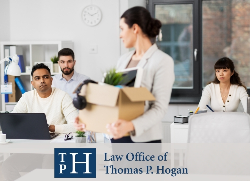 Wrongful Termination Law Office of Thomas P. Hogan Wrongful Termination Law Office of Thomas P. Hogan