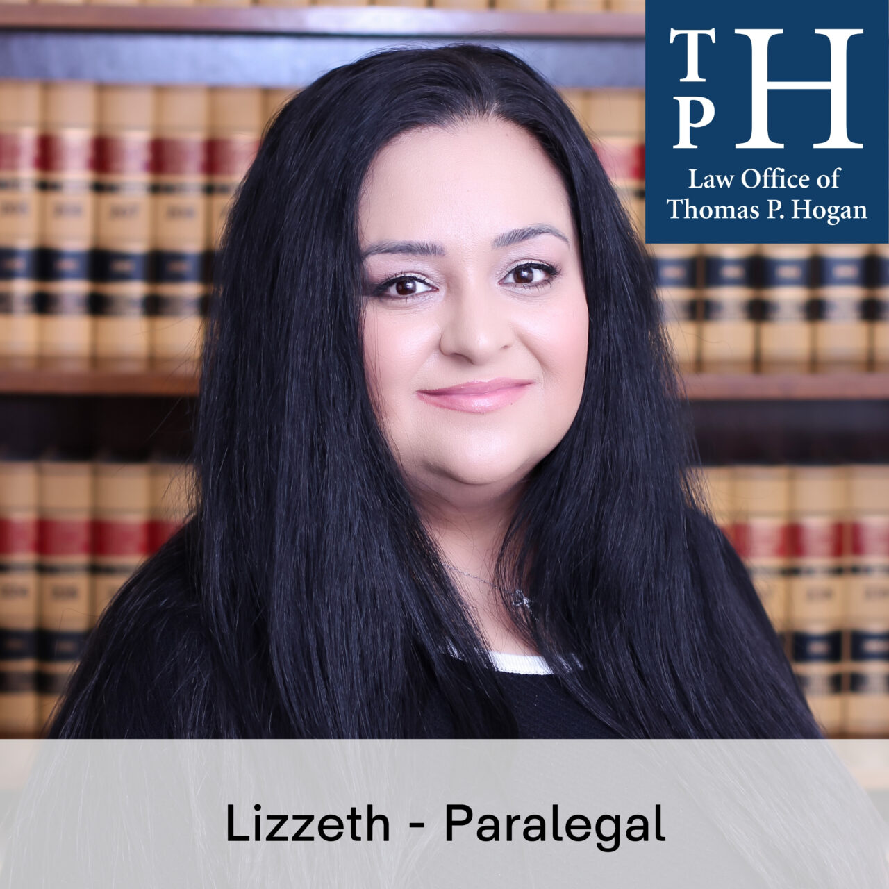 Lizzeth ParaLegal Law Office of Thomas P. Hogan