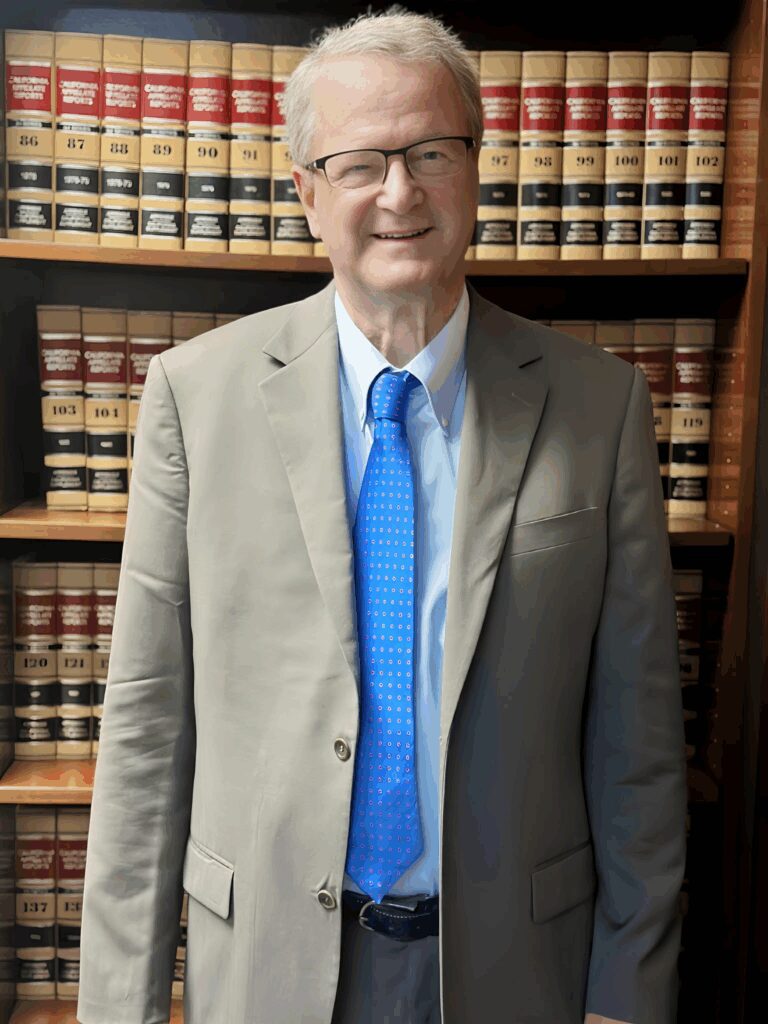 Professional photo of Lawyer Thomas Hogan, taken 2025